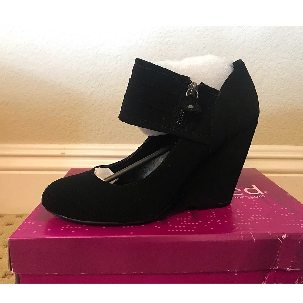 Work heels